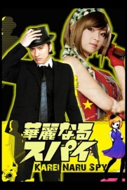 The Super Splendid Spy The Super Splendid Spy