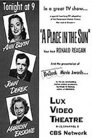 Lux Video Theatre Lux Video Theatre
