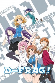 D-Frag! D-Frag!