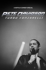 Pete Davidson: Turbo Fonzarelli