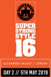 PROGRESS Chapter 88: Super Strong Style 16 - Day 2 PROGRESS Chapter 88: Super Strong Style 16 - Day 2