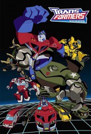 Transformers: Animated Transformers: Animated