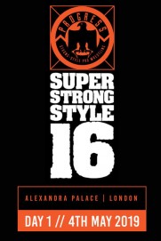 PROGRESS Chapter 88: Super Strong Style 16 - Day 1 PROGRESS Chapter 88: Super Strong Style 16 - Day 1