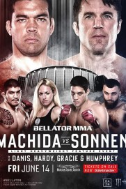 Bellator 222: MacDonald vs. Gracie Bellator 222: MacDonald vs. Gracie