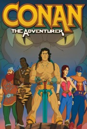 Conan the Adventurer Conan the Adventurer