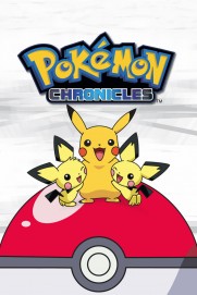 Pokémon Chronicles Pokémon Chronicles
