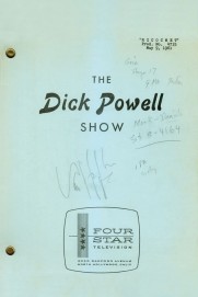 The Dick Powell Show The Dick Powell Show