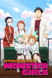 Interviews with Monster Girls Interviews with Monster Girls