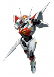Tekkaman Blade II Tekkaman Blade II