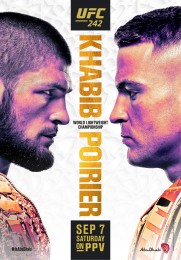 UFC 242: Khabib vs. Poirier UFC 242: Khabib vs. Poirier