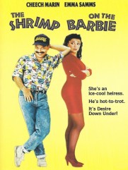 Shrimp on the Barbie Shrimp on the Barbie