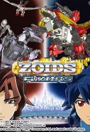 Zoids: Fuzors Zoids: Fuzors