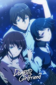 Domestic Girlfriend Domestic Girlfriend