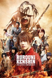 Rurouni Kenshin: Kyoto Inferno