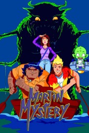 Martin Mystery Martin Mystery