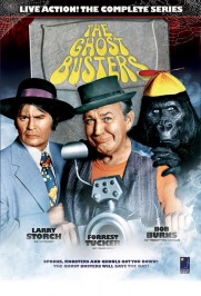 The Ghost Busters The Ghost Busters