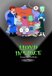 Lloyd in Space Lloyd in Space
