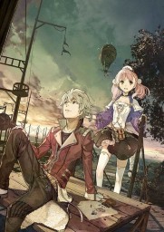 Atelier Escha & Logy : Alchemists of the Dusk Sky Atelier Escha & Logy : Alchemists of the Dusk Sky