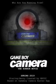 Gameboy Camera: The Horror Movie Gameboy Camera: The Horror Movie