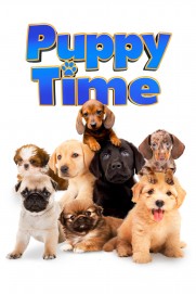 Puppy Time! Puppy Time!