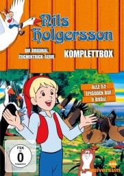 The Wonderful Adventures of Nils The Wonderful Adventures of Nils