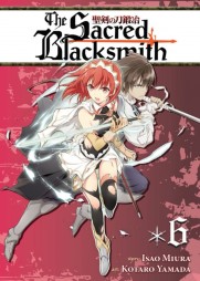The Sacred Blacksmith The Sacred Blacksmith