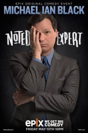 Michael Ian Black: Noted Expert Michael Ian Black: Noted Expert
