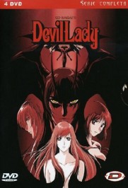 Devilman Lady Devilman Lady