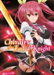 Chivalry of a Failed Knight Chivalry of a Failed Knight