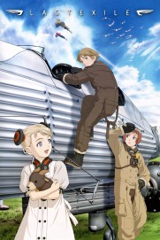 Last Exile Last Exile