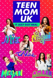 Teen Mom UK Teen Mom UK