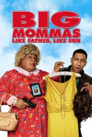 Big Mommas: Like Father, Like Son