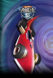Hot Wheels Battle Force 5 Hot Wheels Battle Force 5