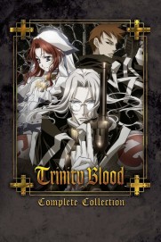 Trinity Blood Trinity Blood