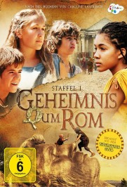 Roman Mysteries Roman Mysteries