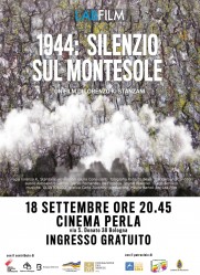 1944: Silenzio sul Monte Sole 1944: Silenzio sul Monte Sole