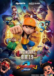 Boboiboy Movie 2 Boboiboy Movie 2