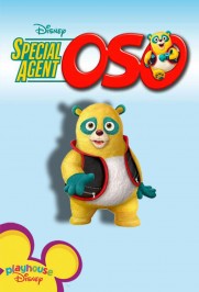 Special Agent Oso Special Agent Oso
