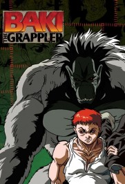Baki the Grappler Baki the Grappler