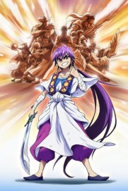 Magi: Adventure of Sinbad