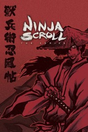 Ninja Scroll: The Series Ninja Scroll: The Series