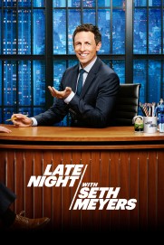 Late Night with Seth Meyers Late Night with Seth Meyers