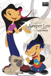 The Life and Times of Juniper Lee The Life and Times of Juniper Lee