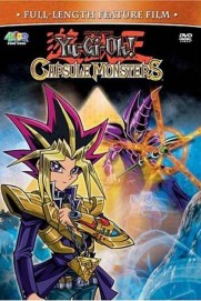 Yu-Gi-Oh! Capsule Monsters Yu-Gi-Oh! Capsule Monsters