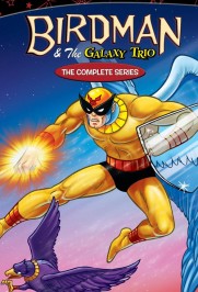 Birdman and the Galaxy Trio Birdman and the Galaxy Trio