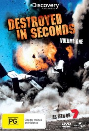 Destroyed In Seconds Destroyed In Seconds