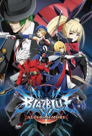 BlazBlue Alter Memory BlazBlue Alter Memory