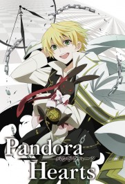 Pandora Hearts Pandora Hearts