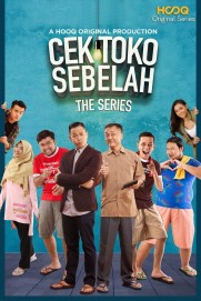 Cek Toko Sebelah: The Series Cek Toko Sebelah: The Series