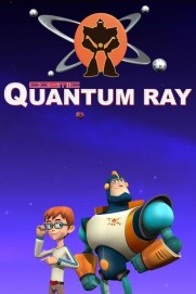 Cosmic Quantum Ray Cosmic Quantum Ray